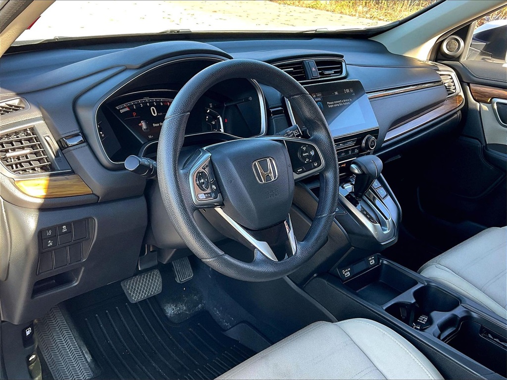 2020 Honda CR-V EX - Photo 8