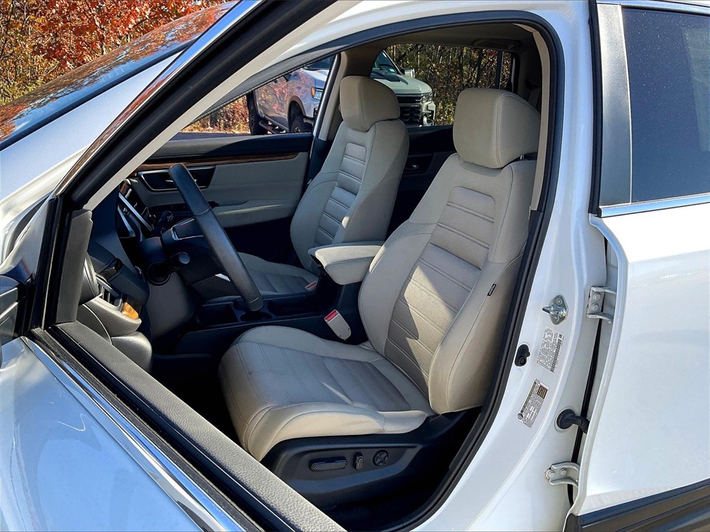 2020 Honda CR-V EX - Photo 9