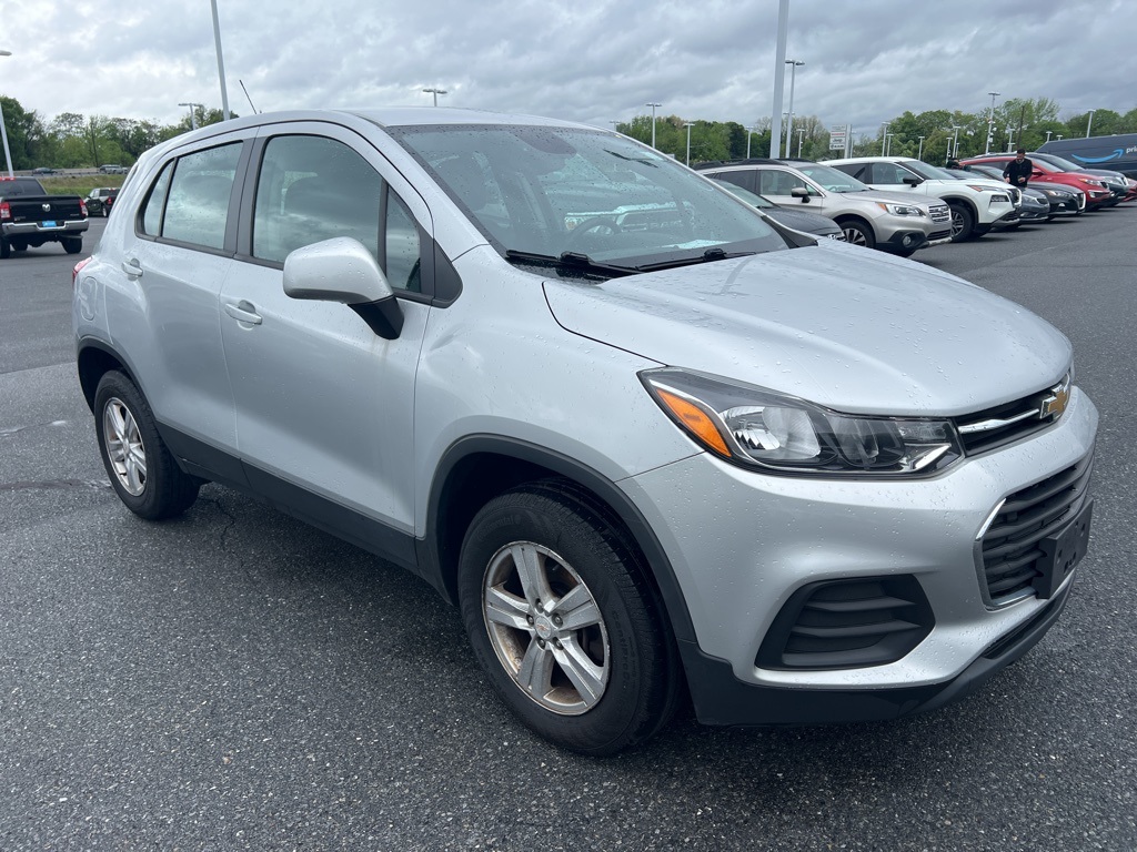 2017 Chevrolet Trax LS