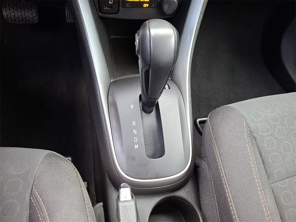 2017 Chevrolet Trax LS - Photo 16