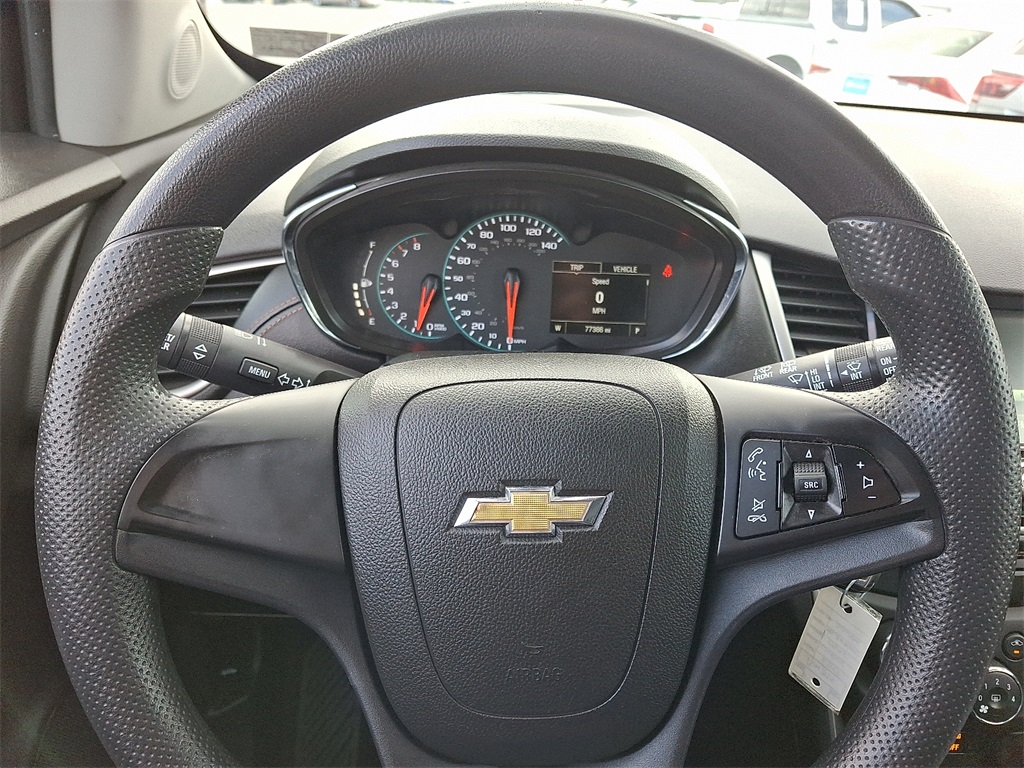 2017 Chevrolet Trax LS - Photo 20