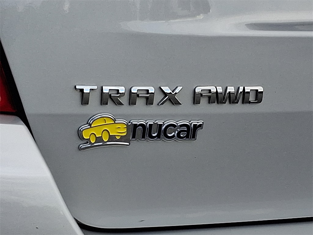 2017 Chevrolet Trax LS - Photo 30
