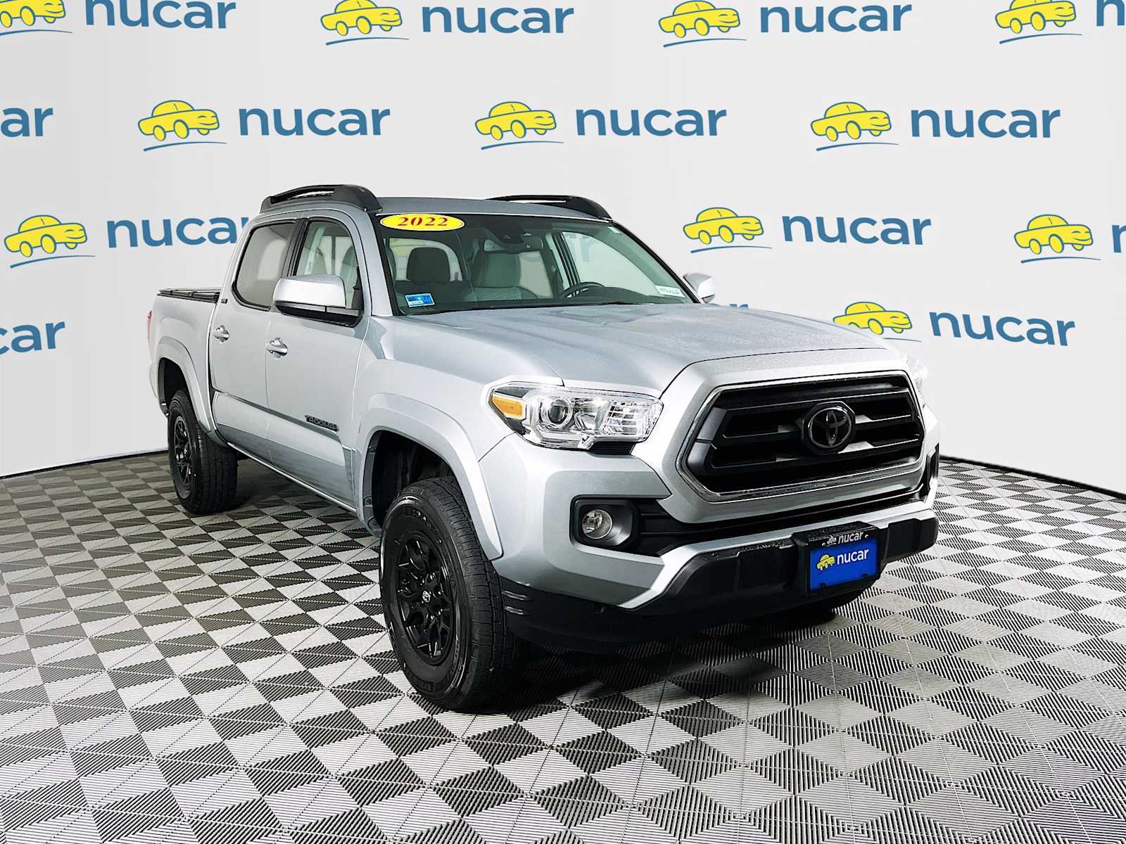 2022 Toyota Tacoma SR5