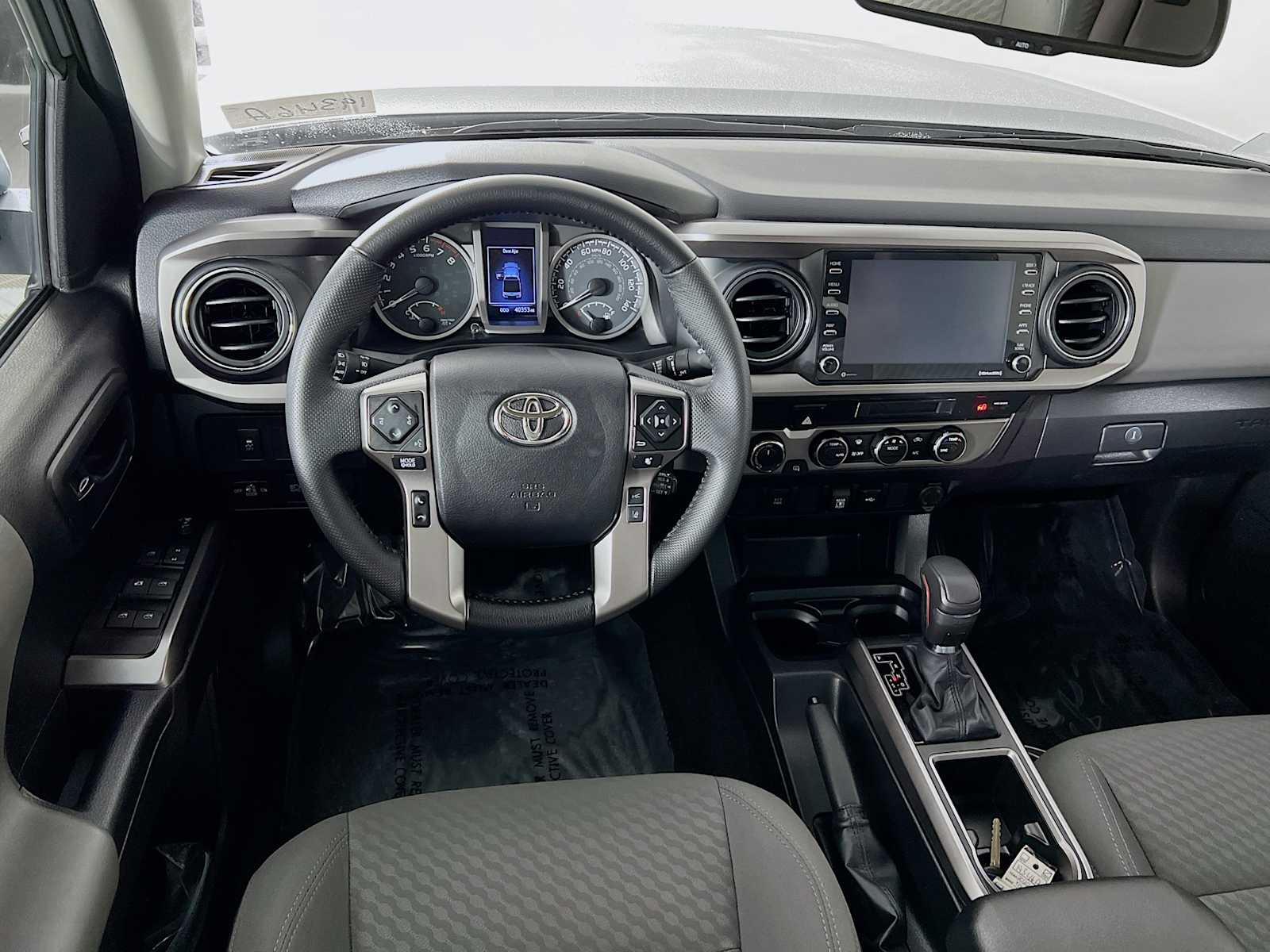 2022 Toyota Tacoma SR5 - Photo 21