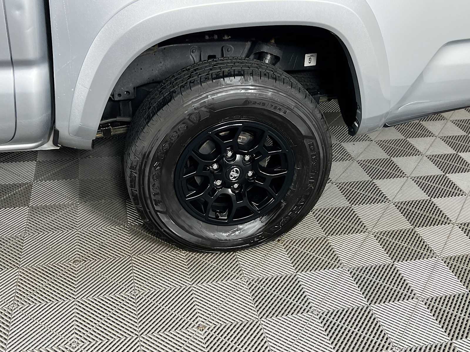 2022 Toyota Tacoma SR5 - Photo 29