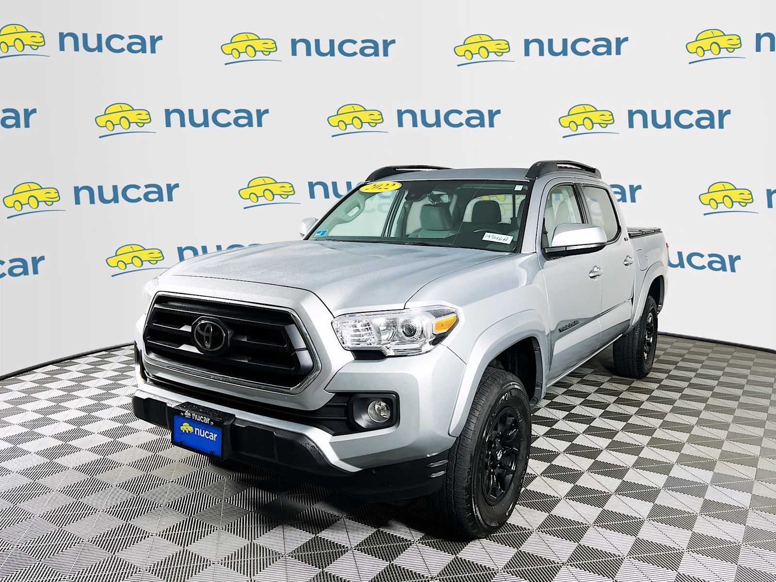 2022 Toyota Tacoma SR5 - Photo 3