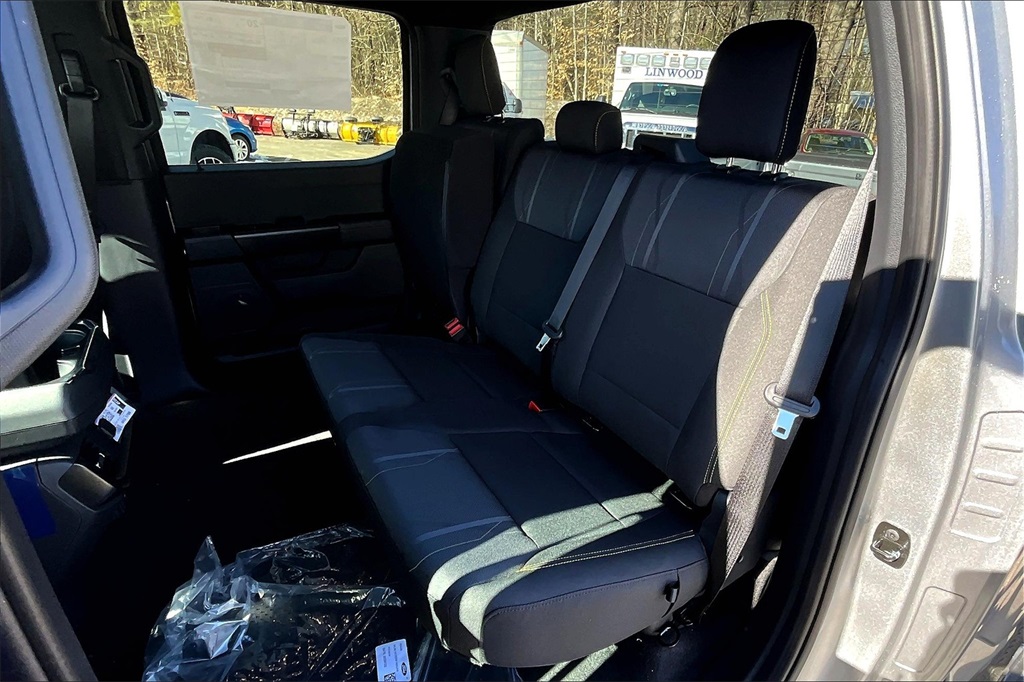 2025 Ford F-150 STX - Photo 12