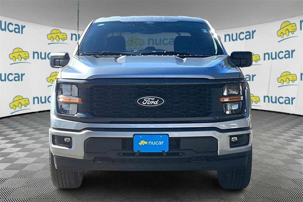 2025 Ford F-150 STX - Photo 3