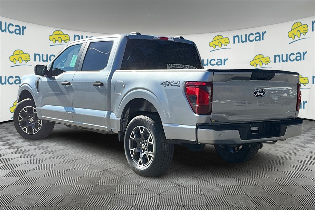 2025 Ford F-150 STX - Photo 5