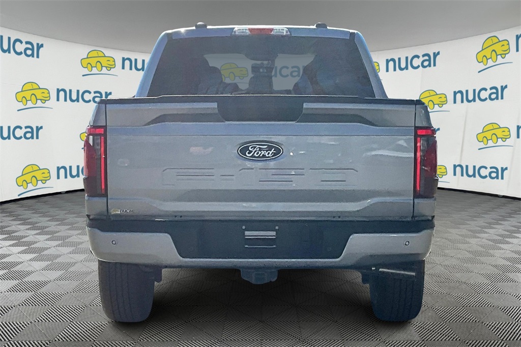 2025 Ford F-150 STX - Photo 6