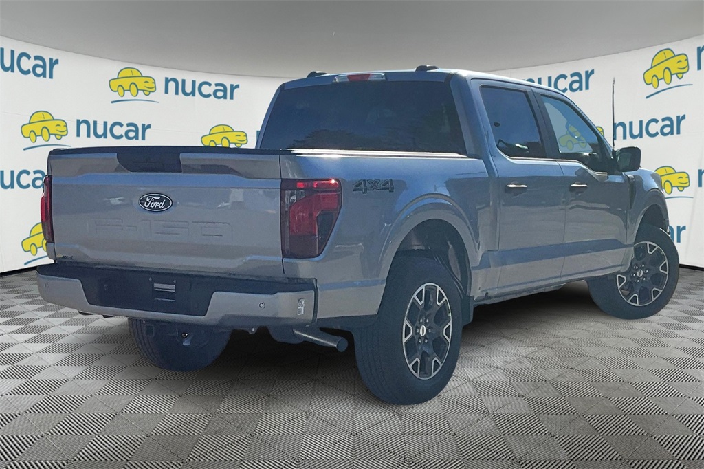2025 Ford F-150 STX - Photo 7