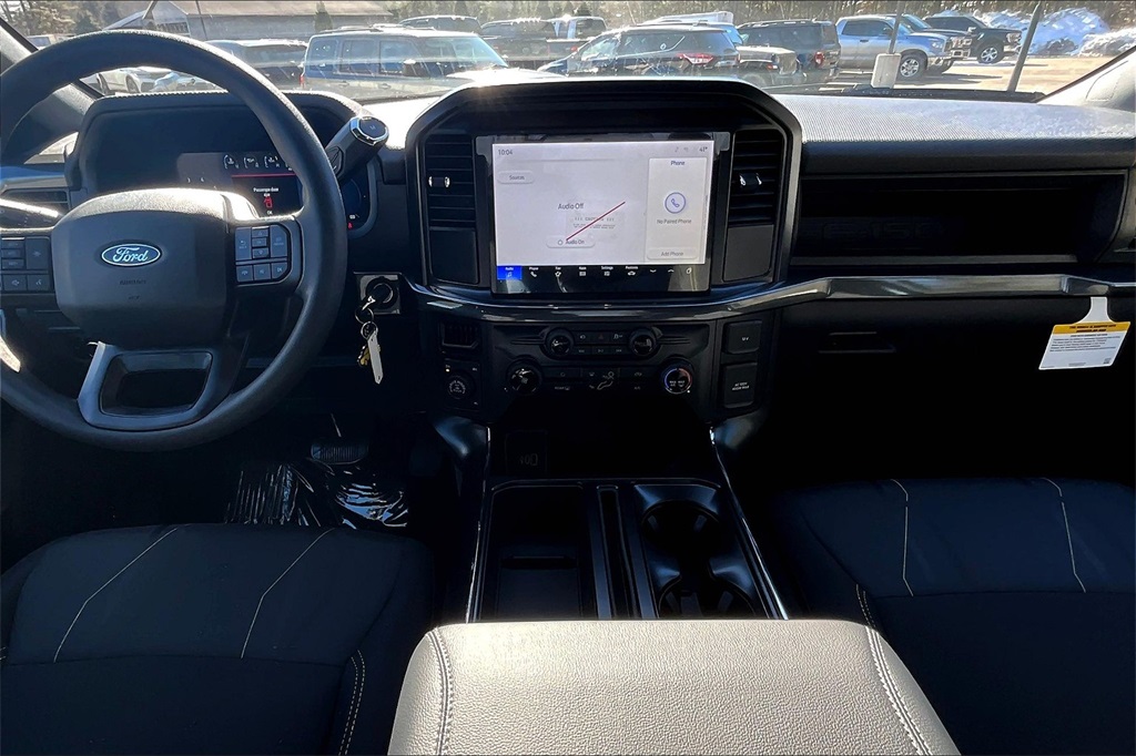 2025 Ford F-150 STX - Photo 9