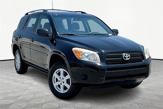2008 Toyota RAV4 Base