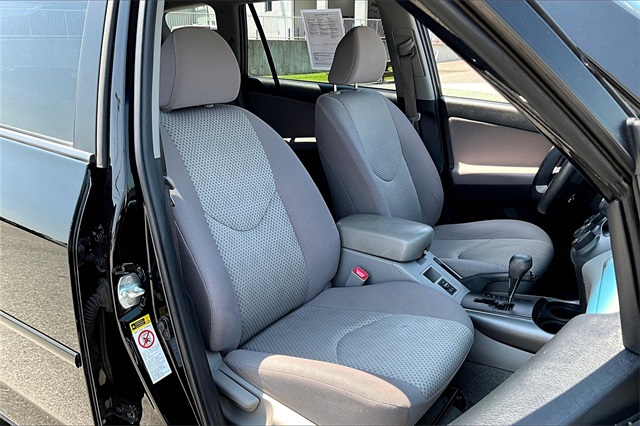 2008 Toyota RAV4 Base - Photo 11