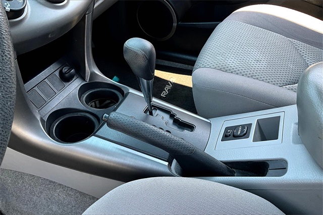 2008 Toyota RAV4 Base - Photo 19