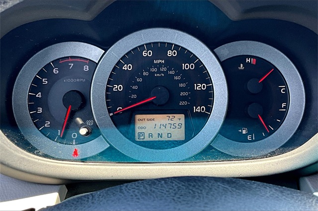 2008 Toyota RAV4 Base - Photo 21
