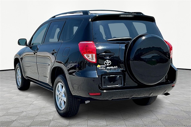 2008 Toyota RAV4 Base - Photo 4
