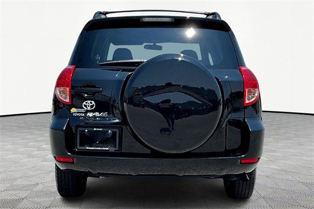 2008 Toyota RAV4 Base - Photo 5