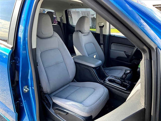 2022 Chevrolet Colorado Work Truck - Photo 11