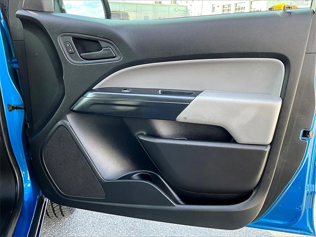 2022 Chevrolet Colorado Work Truck - Photo 12