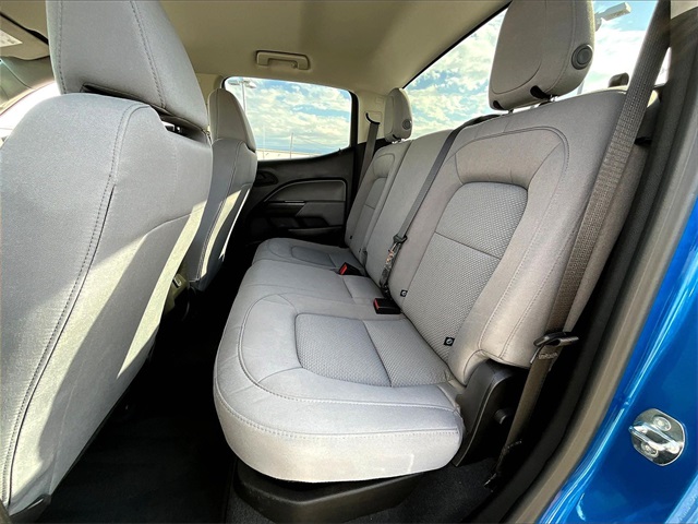 2022 Chevrolet Colorado Work Truck - Photo 14