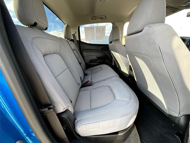 2022 Chevrolet Colorado Work Truck - Photo 15