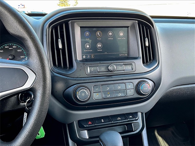 2022 Chevrolet Colorado Work Truck - Photo 17