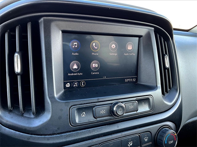 2022 Chevrolet Colorado Work Truck - Photo 18