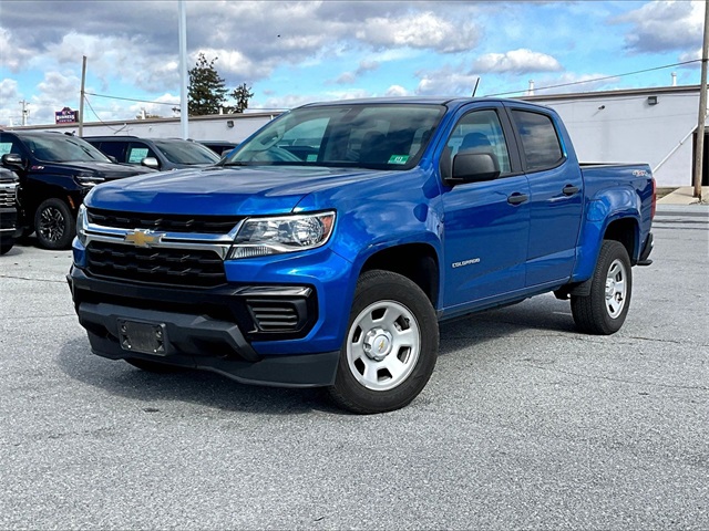 2022 Chevrolet Colorado Work Truck - Photo 2