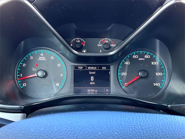 2022 Chevrolet Colorado Work Truck - Photo 21