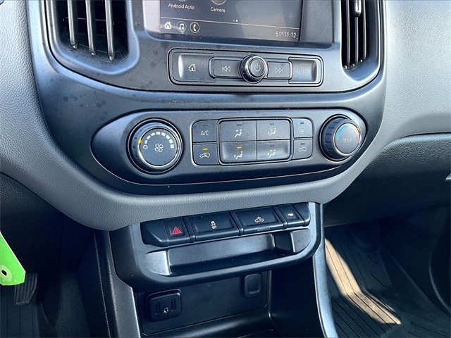 2022 Chevrolet Colorado Work Truck - Photo 22