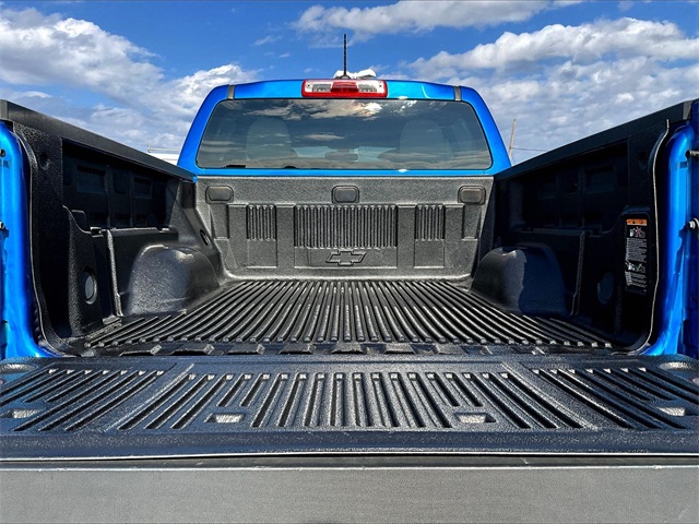 2022 Chevrolet Colorado Work Truck - Photo 23