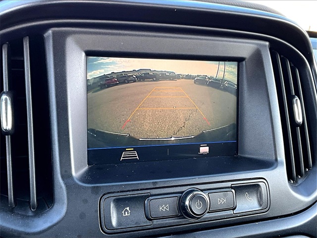 2022 Chevrolet Colorado Work Truck - Photo 24