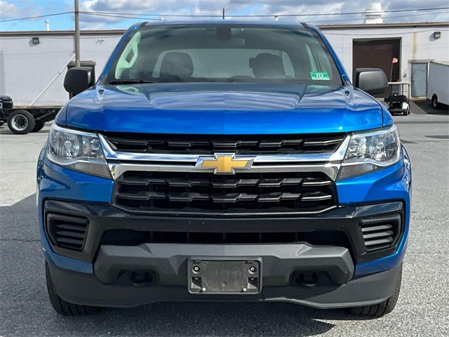 2022 Chevrolet Colorado Work Truck - Photo 4