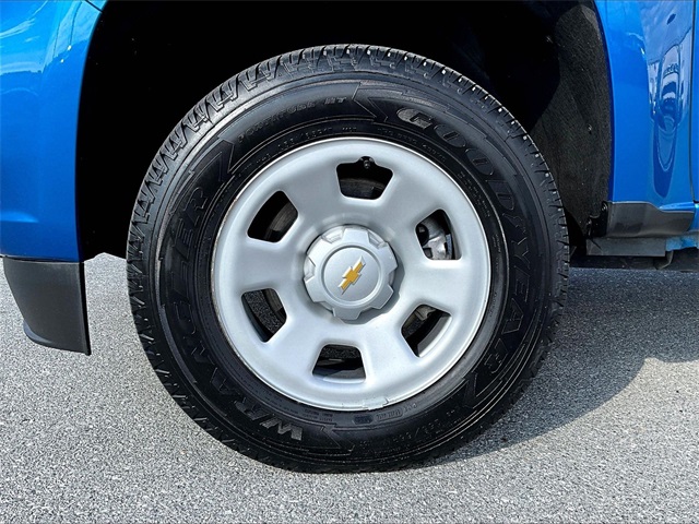 2022 Chevrolet Colorado Work Truck - Photo 7