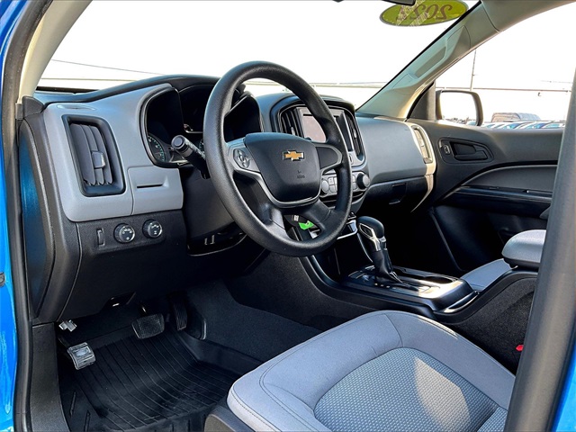 2022 Chevrolet Colorado Work Truck - Photo 8