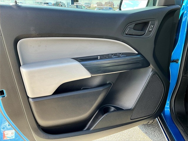 2022 Chevrolet Colorado Work Truck - Photo 9