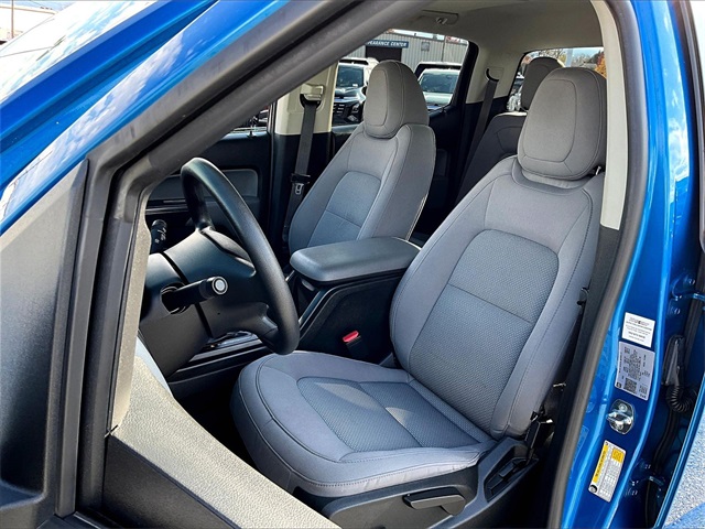 2022 Chevrolet Colorado Work Truck - Photo 10