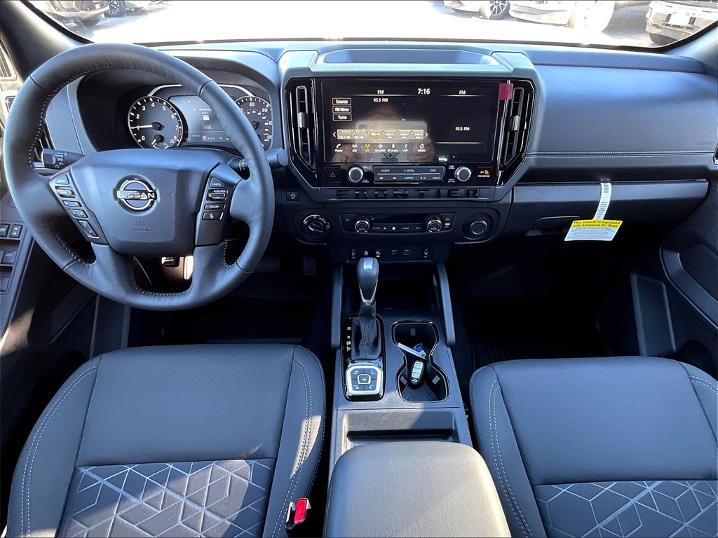 2026 Nissan Frontier SV - Photo 12