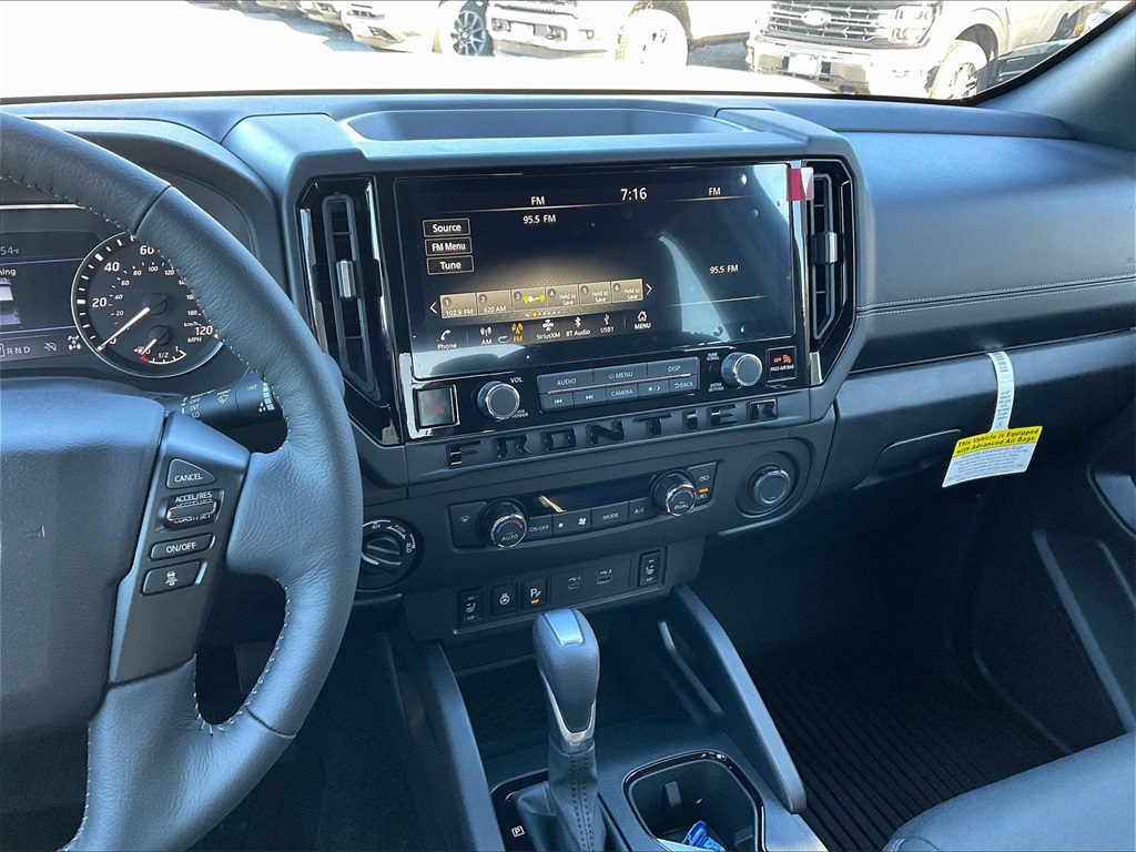 2026 Nissan Frontier SV - Photo 13