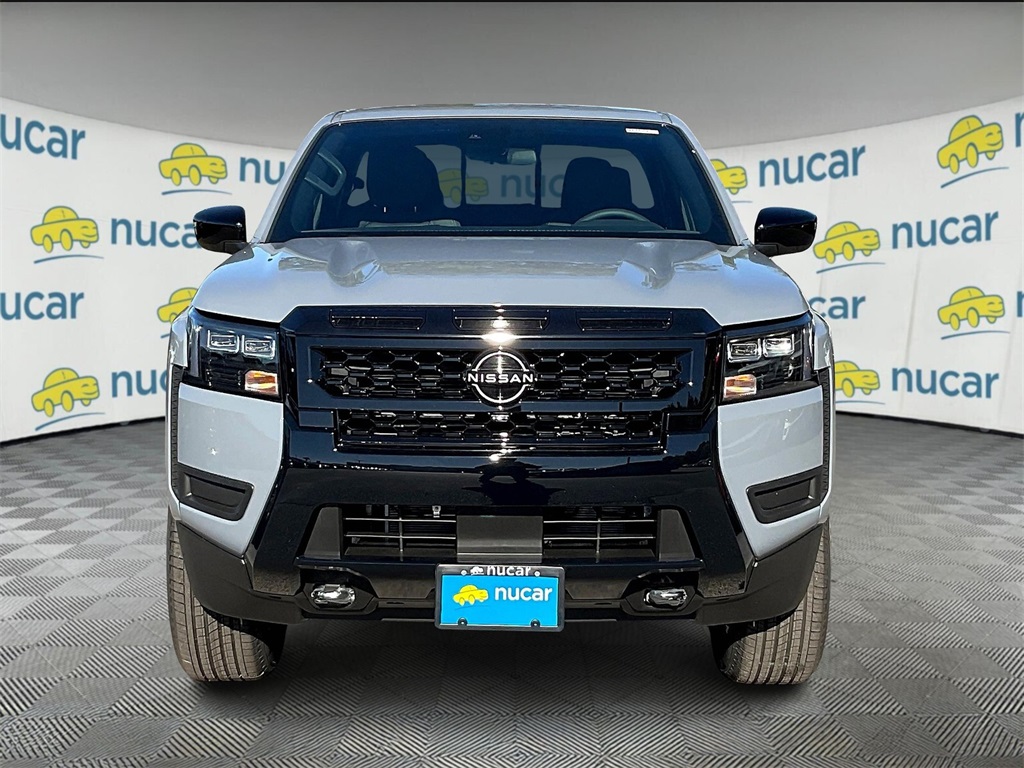 2026 Nissan Frontier SV - Photo 3