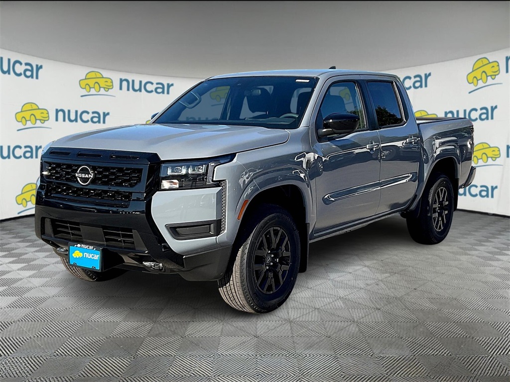 2026 Nissan Frontier SV - Photo 4