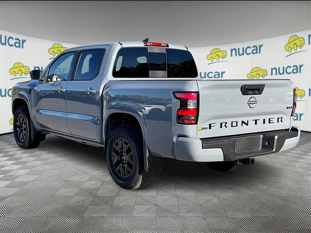 2026 Nissan Frontier SV - Photo 5