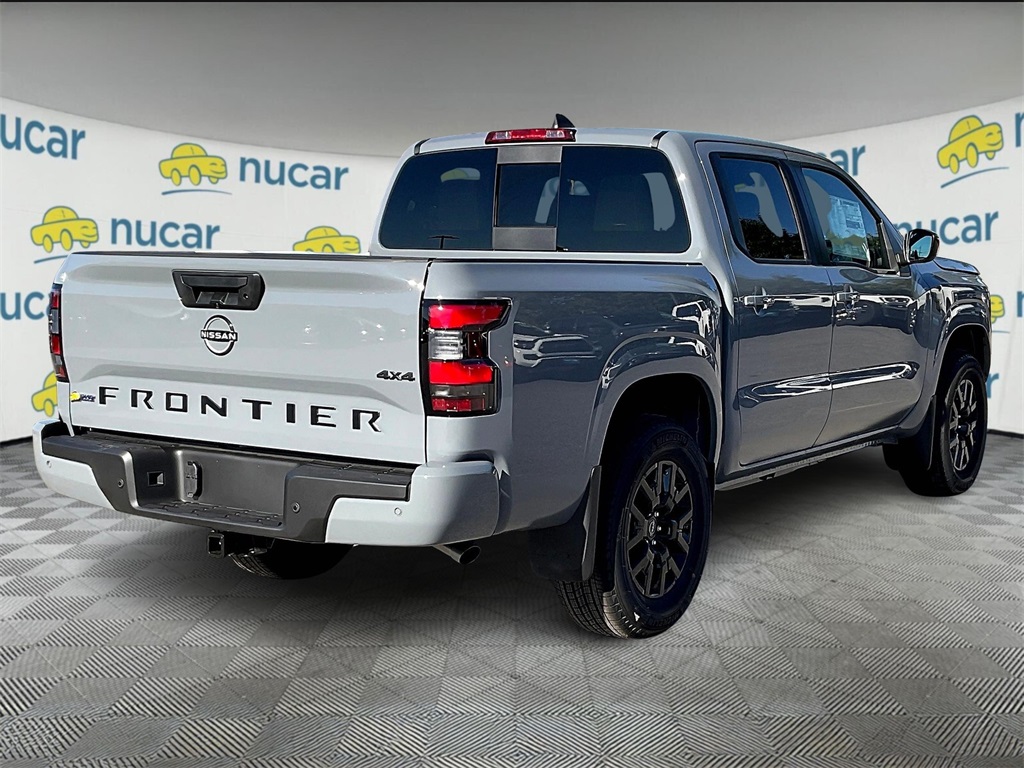 2026 Nissan Frontier SV - Photo 7