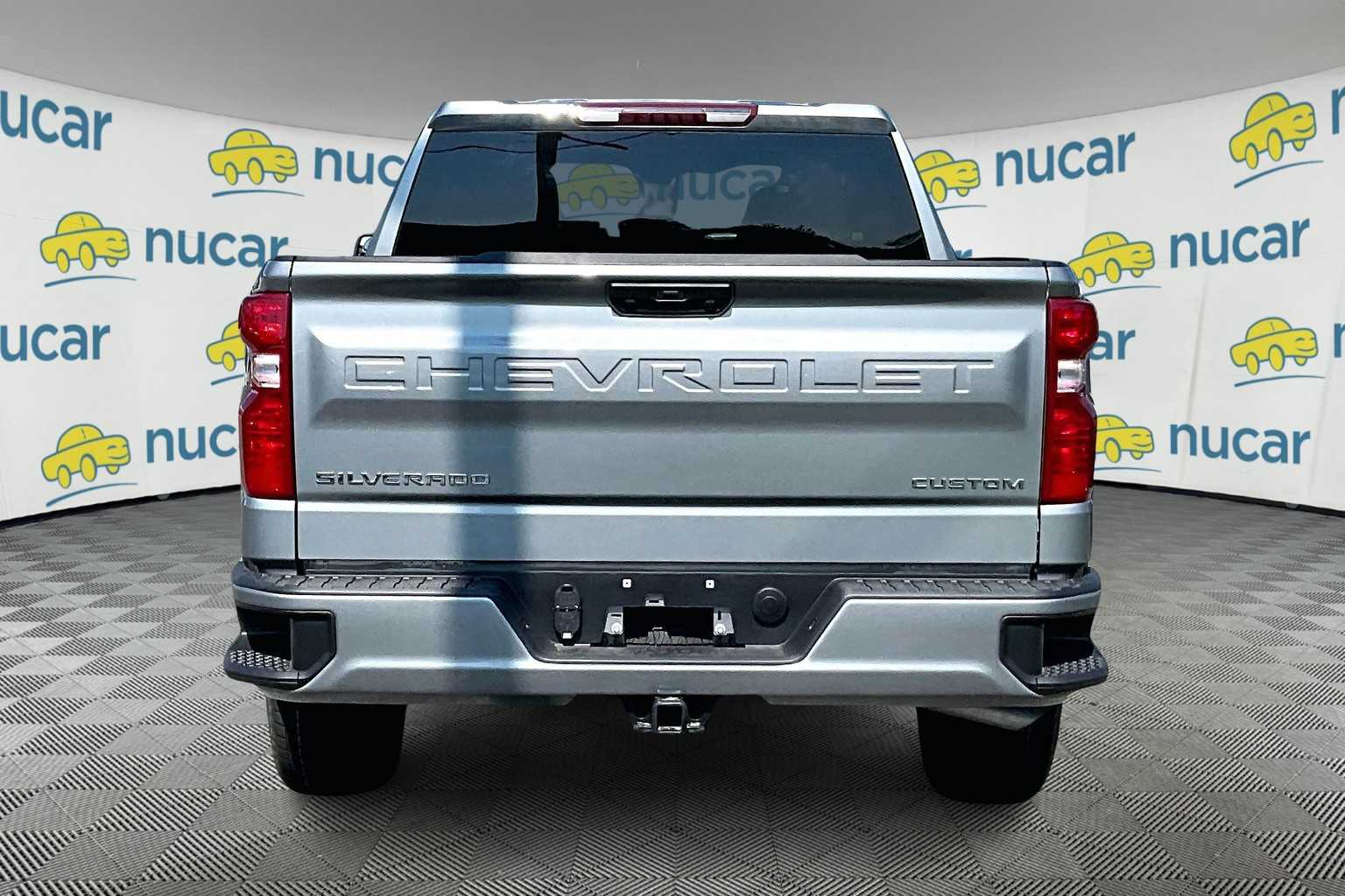 2025 Chevrolet Silverado 1500 Custom - Photo 6
