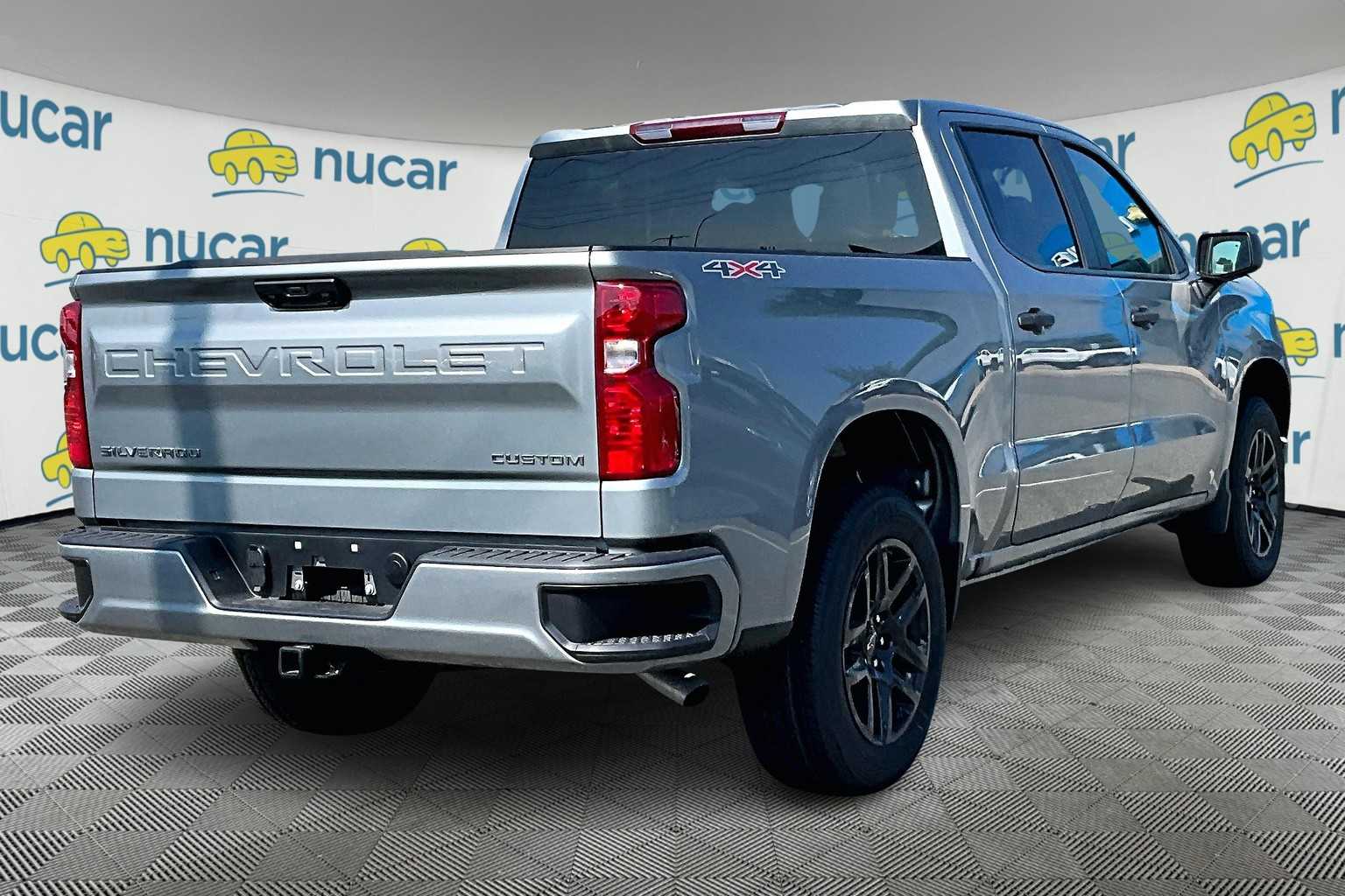 2025 Chevrolet Silverado 1500 Custom - Photo 7