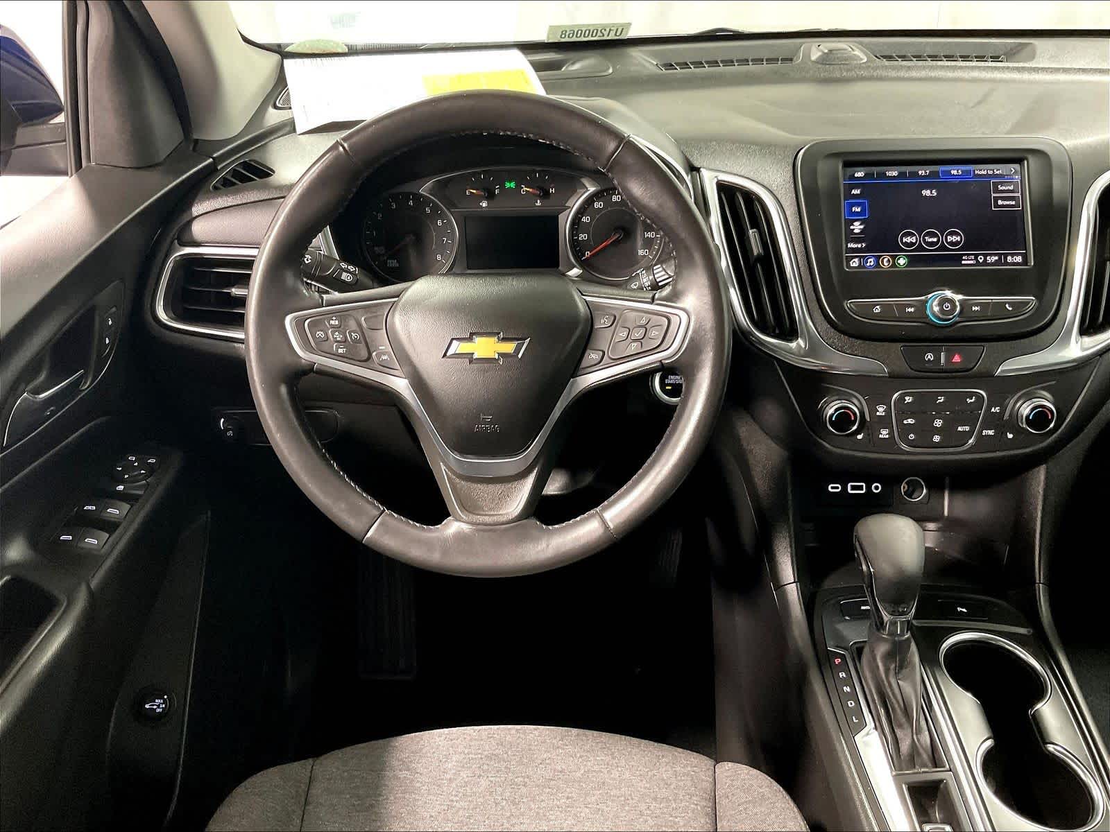 2022 Chevrolet Equinox LT - Photo 17