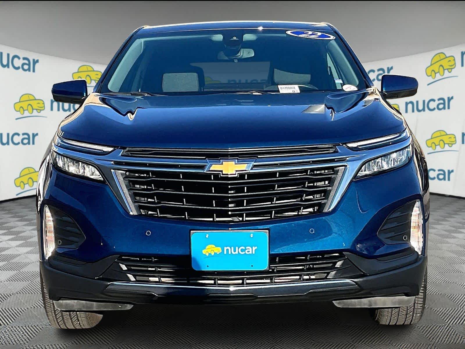 2022 Chevrolet Equinox LT - Photo 2