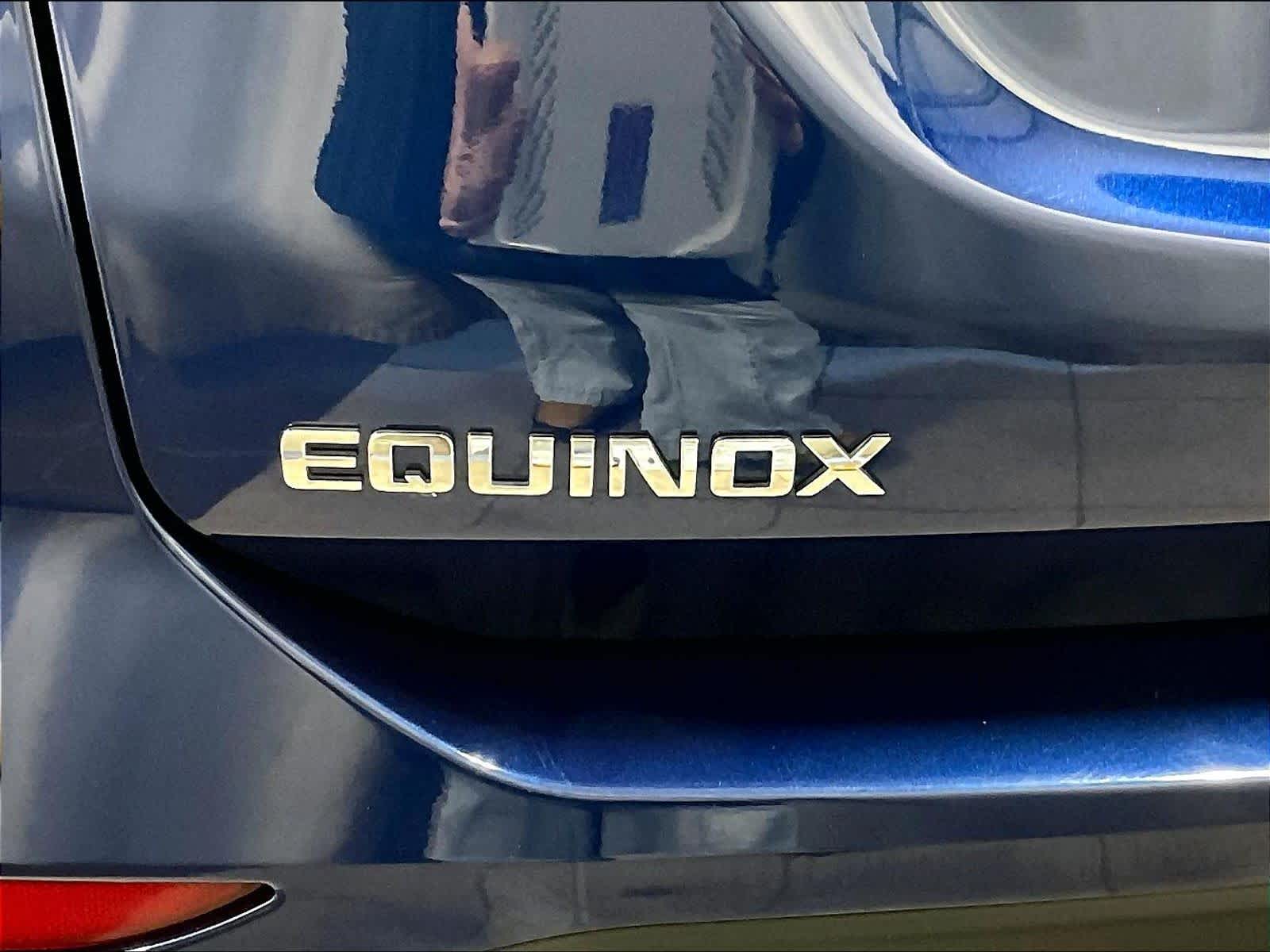 2022 Chevrolet Equinox LT - Photo 28