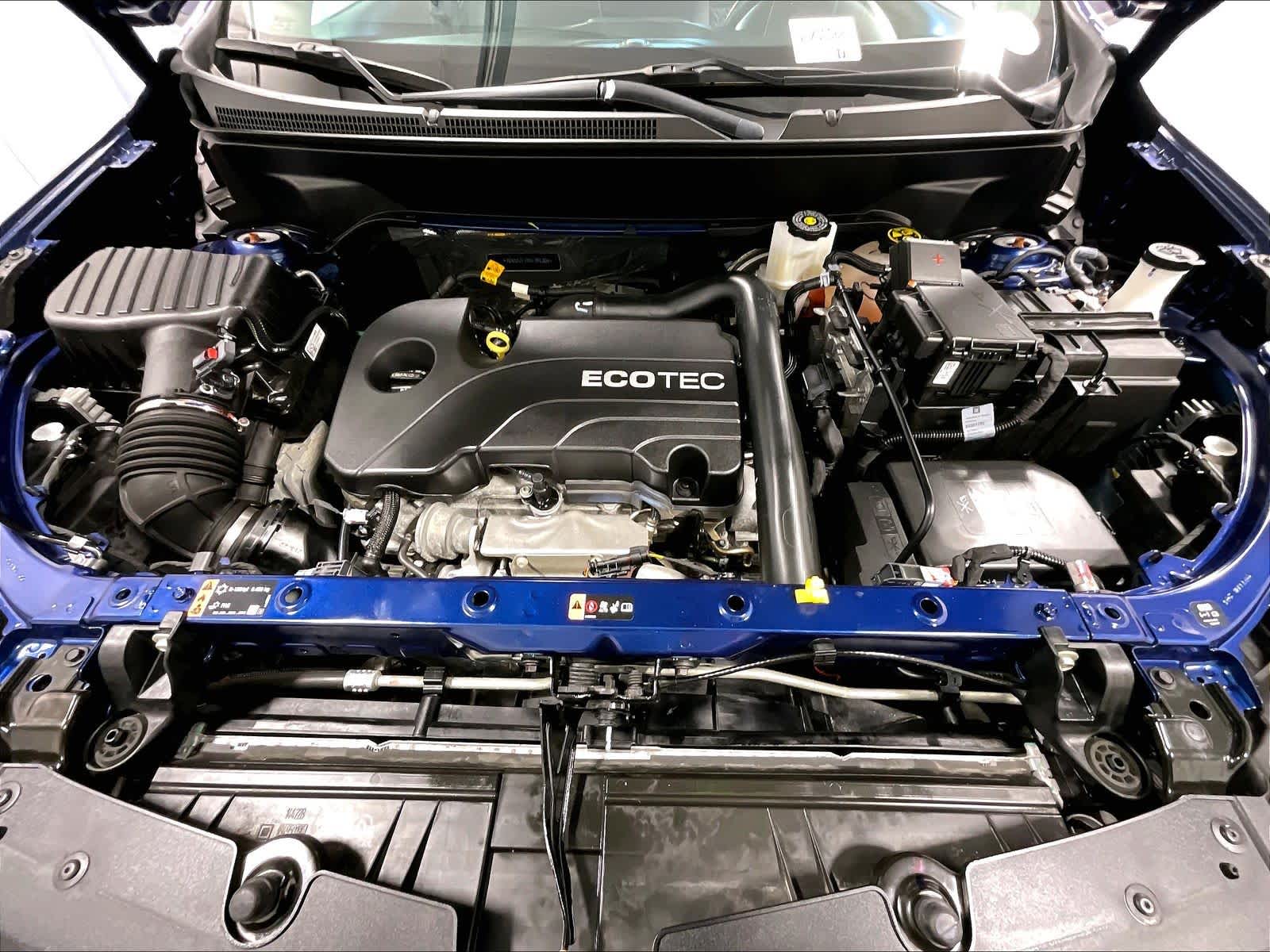 2022 Chevrolet Equinox LT - Photo 29